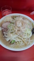 「ラーメン　650円」@ラーメン二郎 神田神保町店の写真