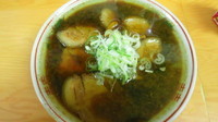 「しょうゆビター（チャーシュー麺）」@本格味噌 仲間の写真