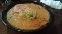 「味噌ラーメン　730円」@麺処 繋-Guの写真