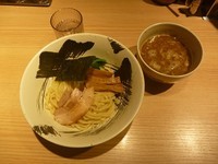 「つけ麺」@麺屋 みちしるべ 二子玉川本店の写真