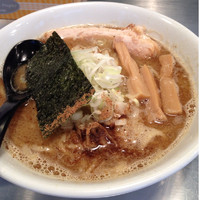 「三代目らーめん 200g 700円」@三代目 狼煙の写真