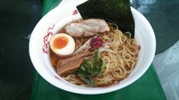 「冷やしスープら～めん」@新潟秘蔵麺 無尽蔵 西武ドーム店の写真