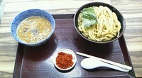 「辛味つけめん　麺大（700g）」@舎鈴 プレナ幕張店の写真