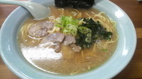 「ﾗｰﾒﾝ 並 （ｶﾀﾒ）」@ラーメンショップ 成瀬が丘店の写真
