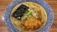 「【限定】でづのいかやん￥780」@ラーメン燈郎の写真