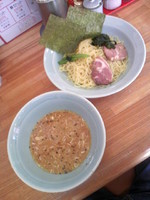 「つけ麺６５０円」@らーめん 大五郎の写真