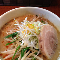 「味噌ラーメン」@らーめん キラリの写真