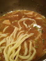 「つけ麺」@カナヤマ55の写真