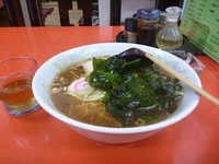 「ラーメン」@中華料理 金龍の写真