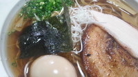 「中華そば 醤油」@麺屋 むじゃきの写真