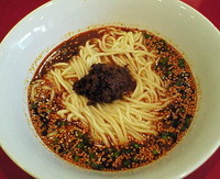 「超級担々麺　７００円」@Tongking 東京の写真