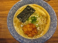 「限定　でづのいかやん（７５０円）」@ラーメン燈郎の写真