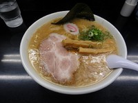 「ラーメン　700円」@らーめん かばとらの写真