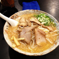 「味噌チャーシュー」@八龍 千代田店の写真