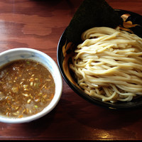 「つけめん」@つけめん・豚そば 活龍 牛久店の写真