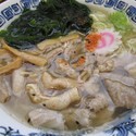 塩もつラーメン