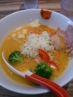 「ベジソバ」@ソラノイロ ARTISAN NOODLESの写真