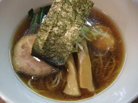 「醤油らーめん（700円）」@Trigo(トリーゴ)の写真