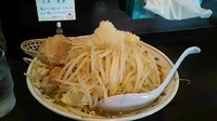 「ラーメン並（650円）」@麺屋 天海の写真