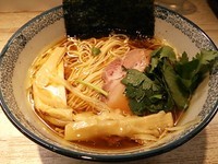 「四つ葉そば 700円」@中華そば 四つ葉の写真