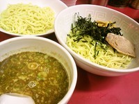 「つけ麺」@博多天神 新宿西口店の写真