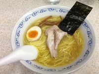 「塩」@Soupの写真