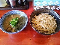 「二代目つけ麺」@二代目狼煙 本店 葉隠製麺の写真