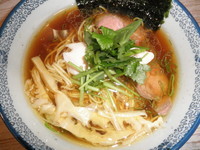 「四つ葉そば　「700円」」@中華そば 四つ葉の写真