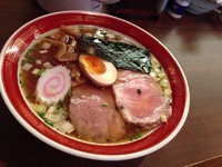 「ラーメン」@いさりびの写真