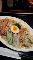 「棒棒鶏　700円」@つけ麺 さとうの写真