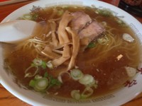 「ラーメン」@中華料理 大宝の写真