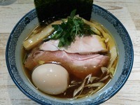 「特製四つ葉そば　900円」@中華そば 四つ葉の写真