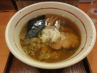 「中華そば」@麺屋 えぐちの写真