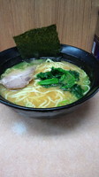 「ラーメン麺固め650円」@さつまっ子 中村橋店の写真