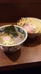 「つけめん」@らーめんつけめん 勢丸の写真