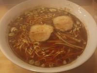 「大盛中華そば(900円)」@まさごそばの写真