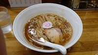 「中華麺　並盛　750円」@三鷹大勝軒の写真