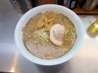 「ラーメン」@ホープ軒 千駄ヶ谷本店の写真