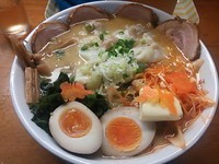 「役満ラーメン」@正龍の写真