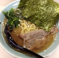 「ラーメン（￥600）」@秦野家の写真