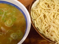 「特製もりそば」@飯田橋大勝軒の写真