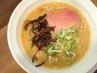 「博多ラーメン」@ヒノマル食堂 肉そばなおじの写真