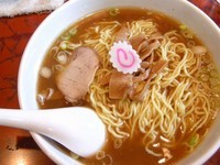 「中華そば」@赤坂味一の写真