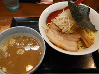 「煮干し入れすぎちゃって…２０１３　初夏」@味噌麺処 花道庵の写真