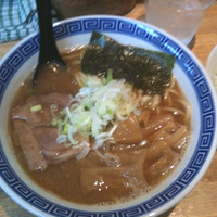 「煮干ラーメン（700円）」@麺絆や 519の写真
