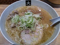 「味噌ラーメン」@大島の写真