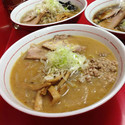 味噌ラーメン