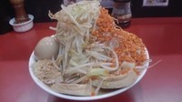 「豚玉ラーメン」@千里眼の写真