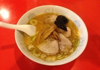 「みそ味ラーメン 650円」@東京まんぷくラーメン 本社本店の写真