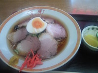 「冷しチャーシューメン￥700」@末廣の写真